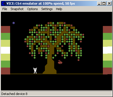 Mousesoft research ltd. - Jablíčka (C64)