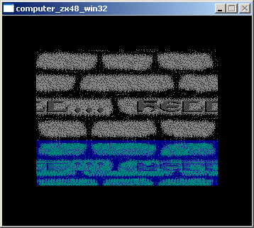 Softhouse - Wall (ZX Spectrum)